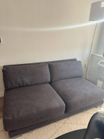CB2 Gibson Sofa