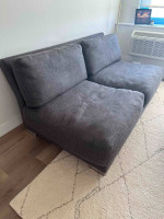 CB2 Gibson Sofa
