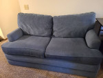 Blue Sofa / Blue Couch