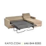 Room & Board York Chaise Sleeper Sofa (Was 4000)