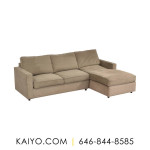 Room & Board York Chaise Sleeper Sofa (Was 4000)