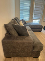 Comfy Sofa!