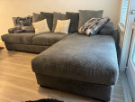 Comfy Sofa!