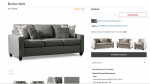 Burton Sofa