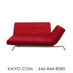 Ligne Roset Smala Three Seat Sofa Bed (Was 6500)