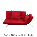 Ligne Roset Smala Three Seat Sofa Bed (Was 6500)