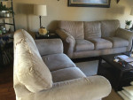 Sofa and Loveseat for sale