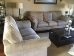 Sofa and Loveseat for sale