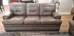 Sofa and Loveseat Set