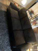 Modern living room sofa