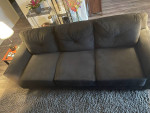 Modern living room sofa