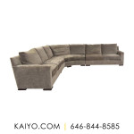 Kravet Modern Upholstered Sectional Sofa (Was 5500)