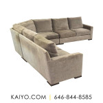 Kravet Modern Upholstered Sectional Sofa (Was 5500)
