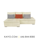 BoConcept Mezzo Sectional Sofa (Was 8500)