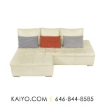 BoConcept Mezzo Sectional Sofa (Was 8500)