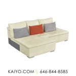 BoConcept Mezzo Sectional Sofa (Was 8500)