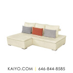 BoConcept Mezzo Sectional Sofa (Was 8500)