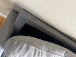 Sofa with Lounger for Sale