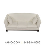 Baker Furniture Barbara Barry Flared Arm Sofa (Was 6999)