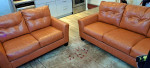 Ashley DuraBlend Sofa/Loveseat