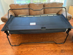 Sofa Sleeper and Recliner (Comfy!)