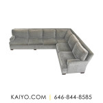 Kravet Upholstered Sectional Sofa (Was 11000)