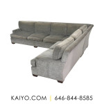 Kravet Upholstered Sectional Sofa (Was 11000)