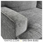 Kravet Upholstered Sectional Sofa (Was 11000)