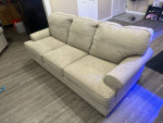 Charleston Bob-O-Pedic Queen Sleeper Sofa & Loveseat