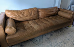 ARTICLE Sven Sofa Tan