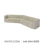 Blu Dot Thataway Angled Sectional Sofa (Was 4052)