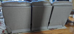 La-Z-Boy Leather Sofa