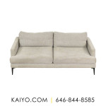 West Elm Andes Sofa  (Was 1189)