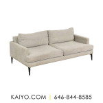 West Elm Andes Sofa  (Was 1189)