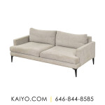 West Elm Andes Sofa  (Was 1189)