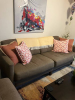 Good condition Sofa & Loveseat