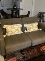 Good condition Sofa & Loveseat