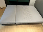 Sofa Bed Foldable Convertible Mattress Good Condition Philadelphia