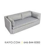 West Elm Shelter Sofa (Was 1199)