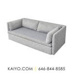West Elm Shelter Sofa (Was 1199)