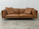Design Within Reach Laether sofa