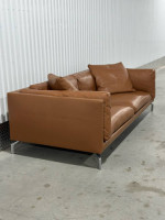 Design Within Reach Laether sofa