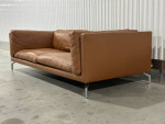 Design Within Reach Laether sofa