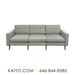 Burrow Nomad Sofa with Ottoman (Was 1990)
