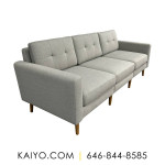 Burrow Nomad Sofa with Ottoman (Was 1990)