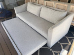 Vanguard "Addie" Sofa, Sofabed, Futon, Pullout