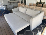 Vanguard "Addie" Sofa, Sofabed, Futon, Pullout