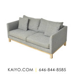 ABC Carpet & Home Brownstone Sofa (Was 3250)