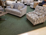 sofa Love seat Accent chair Sectional living room 40 down