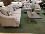 sofa Love seat Accent chair Sectional living room 40 down